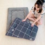 Mattress Thickened Dormitory Single Upper Lower Berth Student Mat Cushion Tatami Mat Double Floor Mattress Foldable