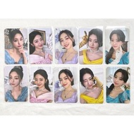 Itzy小卡 特典 Fan Meeting The Wonder World Yeji Lia Ryujin Chaeryeong Yuna