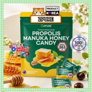 OZPURE Propolis Manuka Honey Candy 60g Korean Honey Candy Sweet