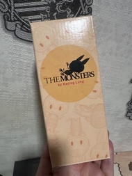 The monster trilogy How2work Labubu 龍家昇