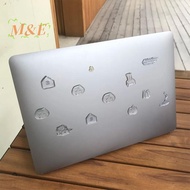 [M&E] Cute Cartoon Kitten 3D Jelly Stickers Transparent Resin Gel Self-adhesive Decoration For DIY P