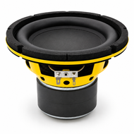 999DIY HK PLUS ลำโพงซับวูฟเฟอร์รถยนต์ 6.5 นิ้ว 4Ω Single Voice Coil 200W RMS 400W MAX HK-6.5-PLUS-D4