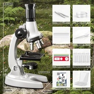 Kids Microscope Science Stem Science Projects Microscope Kids Kids Microscope Science Kit Science Ki