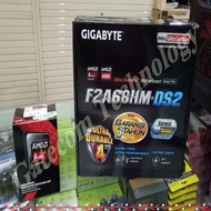 PROMO Paket PC Warnet AMD A6 7400K