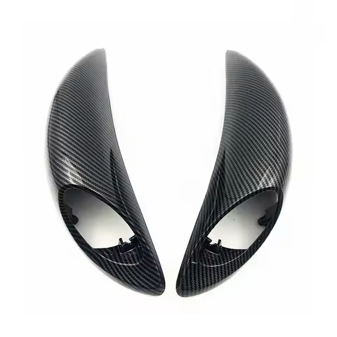 Rear Tail Turn Signal Cover Fairing For SUZUKI Hayabusa GSX1300R 2008-2020 Scoop Rear Turn Signal Fa