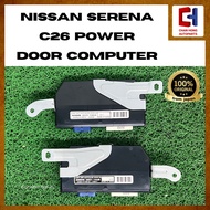 Nissan Serena C26 Power Door Computer CPU [285D1 1VA0A / 285D1 1VA0B] [Used]