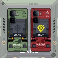 For Vivo iQOO Neo 10 Pro Case iQOO Neo 10 Pro+ Anti-fingerprint Shockproof Soft Back Cover iQOO Neo1