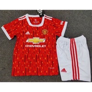 2020/2021 Manchester United kids jersey