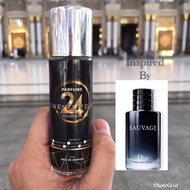 Long lasting inspired perfume for him list 24parfums