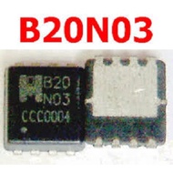 Mosfet EMB12N03H B12N03H B12N03 B12 N03H N03 N Channel N-Channel N-CH