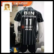 ready ready stock jersey volley ball original lifco livoli bin setelan