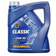 MANNOL CLASSIC 10W40