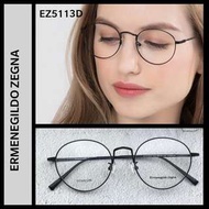 Ermenegildo Zegna TITANIUM FRAMEEZ5113D 鈦金屬眼鏡