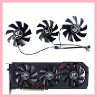 Colorful RTX 2060SUPER Ultra 2070 1660 6G 1650 Graphics Fan