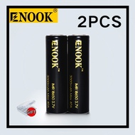 Enook rechargeable battery 18650 3600mAh 35A 3.7v
