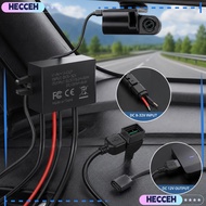 HECCEH Buck Module, Fast Charging Universal Step Down DC Converter, Professional Type-C 12-24V 30W U