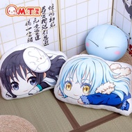 About The Thing My Reincarnation As A Slime Two-Dimensional Pillow Limlu Alien Shipped In Beitou Dis