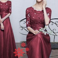 (REPETAN) Anko ANKO 6-color Perennial Product /AGODA/ Christmas DRESS/ LAKSHANA