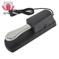 Upgrade Sustain Damper Pedal Piano Keyboard for Yamaha Roland Electric Piano Electronic Keyboard Electronic Piano Pedal