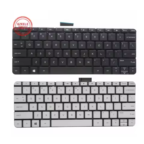 US/SP Laptop Keyboard FOR HP stream 11 11-N 11-n001ee N010 N011TX n014tu x360 11-N014 N015 N015TU PL