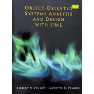 [Pearson Prentice Hall] Object-Oriented Systems Analysis and Design with UML [ISBN: 9780131434066]