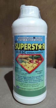 Superstar Systemic Fungicide - 1L / Azoxystrobin / Like Amistar