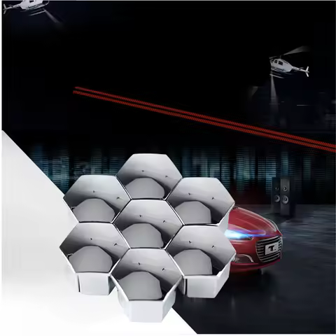 20pcs car styling Wheel Nuts Covers for Hyundai Solaris Accent I30 IX35 Tucson Elantra Santa Fe Getz
