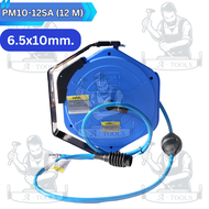 PUMA โรลสายลม 6.5x10mm. PM10-6MA 6M./ PM10-12SA 12M./ PM10-20LA 20M.*8x12mm. PM12-10SA 10M./ PM12-16