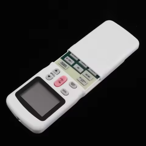 Air Conditioner Remote Control for Midea R11HG/E R11H R11HQ, Replacement Air Conditioner Controler B