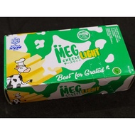 MEG CHEDDAR CHEESE  170G