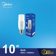 [Midea Lighting] Midea T37 LED Stick Bulb E27 (10W)