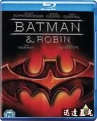 LZ-942蝙蝠俠4/蝙蝠俠與羅賓 Batman and Robin(1997) 
