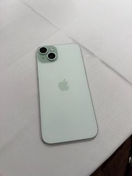 Apple iPhone 15 plus 512GB 綠色