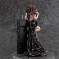 24Cm ∮ Anime Girls Fronte 1/7 Phat Moselle Kar 98K Gd Dsr-50 PVC Action Figure Toy Game Statue