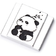 Panda Shaped Camera Hot Shoe Cover Suitable for Fuji XM5 XE5 XT30III X100VI X100V X-M5 X-E5 X-Half X