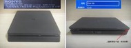 PS4 Slim CUH-2017A 500G 黑色主機 + 週邊配件 + 遊戲片4片