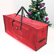 E-commerce PE Christmas Tree 7.5 FT/9FT Storage Bag Moving Bag Household Bag Portable