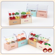 Miniature Fruit Food Display Rack [1Pc]