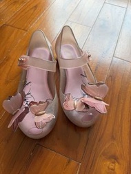 mini melissa女童鞋
