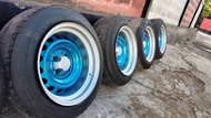 Velg kaleng celong custom R13