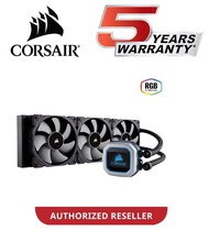 CORSAIR H150I PRO RGB 360 Water cooler CPU Cooler Water Cooling CPU (CW-9060031-WW)
