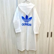 愛迪達adidas 正貨雨衣