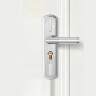Doorknob Protector Bedroom Door Lock Room Door Lock Household Timber Door Lock Mute Door Lock Universal Locks for Replacement Old-Fashioned Door Lock/Mortise Lock Handle Entrance