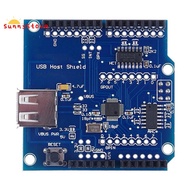 USB Host Shield 2.0 for , for UN  A , Compatible with for Android A  DIY Electronic Module Board