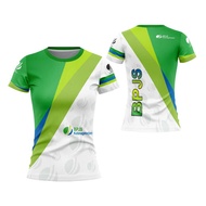 Kaos ketenagakerjaan BPJS Terbaru / Baju BPJS Wanita Berkerah