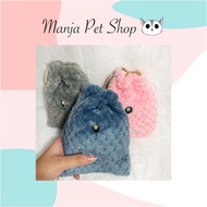 Sugar glider bonding pouch / small animal sleeping pouch