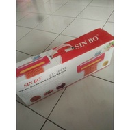 Original Sinbo DZ 300SE Digital Vacuum Sealer Dry And Wet Suitable For Frozen Food