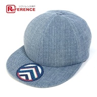香奈兒 Airline 16SS 牛仔串珠帽