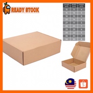 CRAFT BOX SUPRISE BOX PIZZA BOX EPANDA BOX STOCK PACKAGING BOX KOTAK