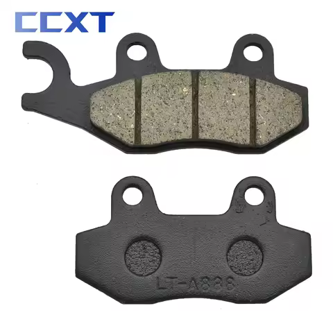 Motorcycle Front Brake Pads For Adiba Garelli Peugeot Pgo Tgb Barossa Cagiva Lambretta Sym 200 125 1